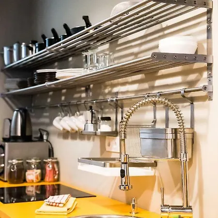 Maximum Downtown - Minimal Feeling Appartamento *