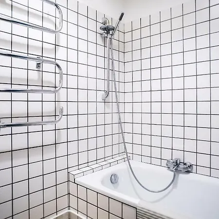 Maximum Downtown - Minimal Feeling Apartment