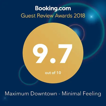 Maximum Downtown - Minimal Feeling Budapest