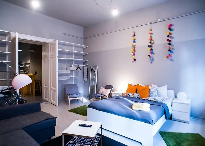 Maximum Downtown - Minimal Feeling Apartament *