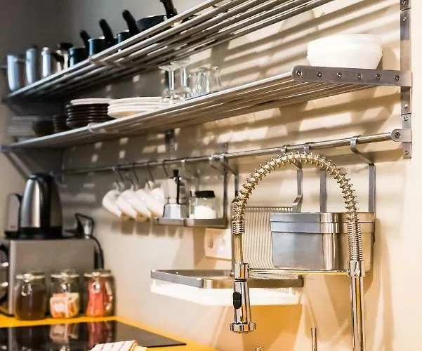 Maximum Downtown - Minimal Feeling Apartament *