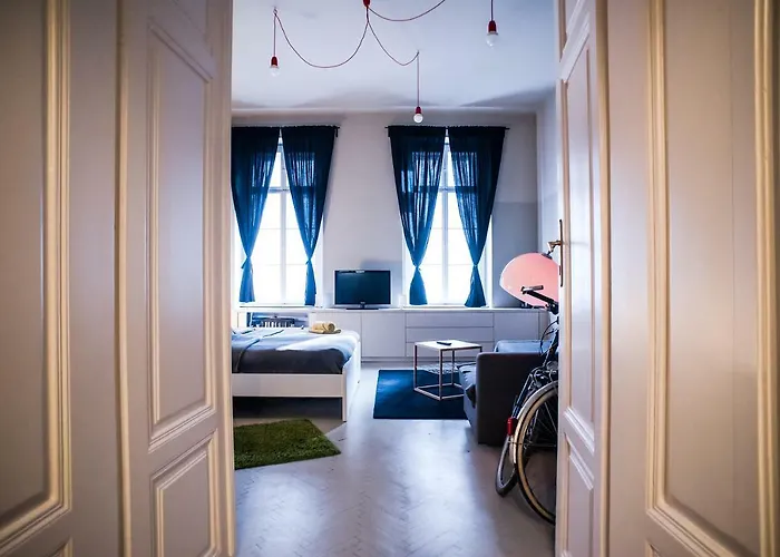 Apartament Maximum Downtown - Minimal Feeling Budapesta