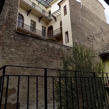 Διαμέρισμα Maximum Downtown - Minimal Feeling