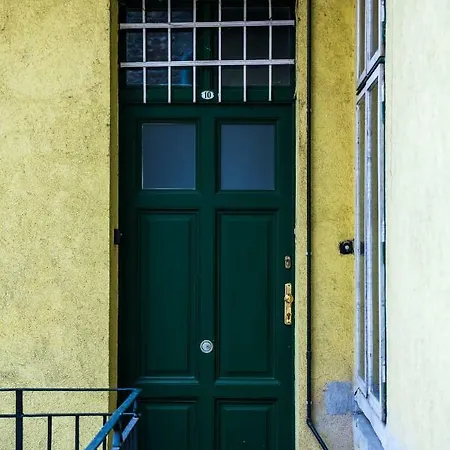 Διαμέρισμα Maximum Downtown - Minimal Feeling *